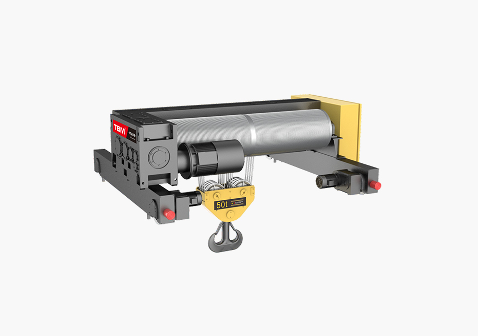 Electric Wire Rope Hoist 