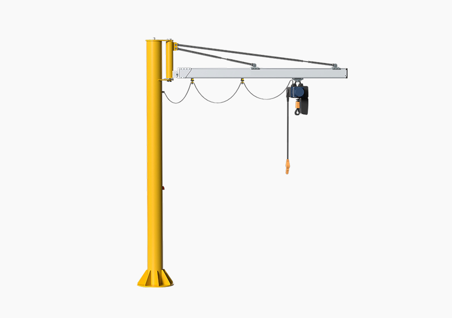 Light Crane System
