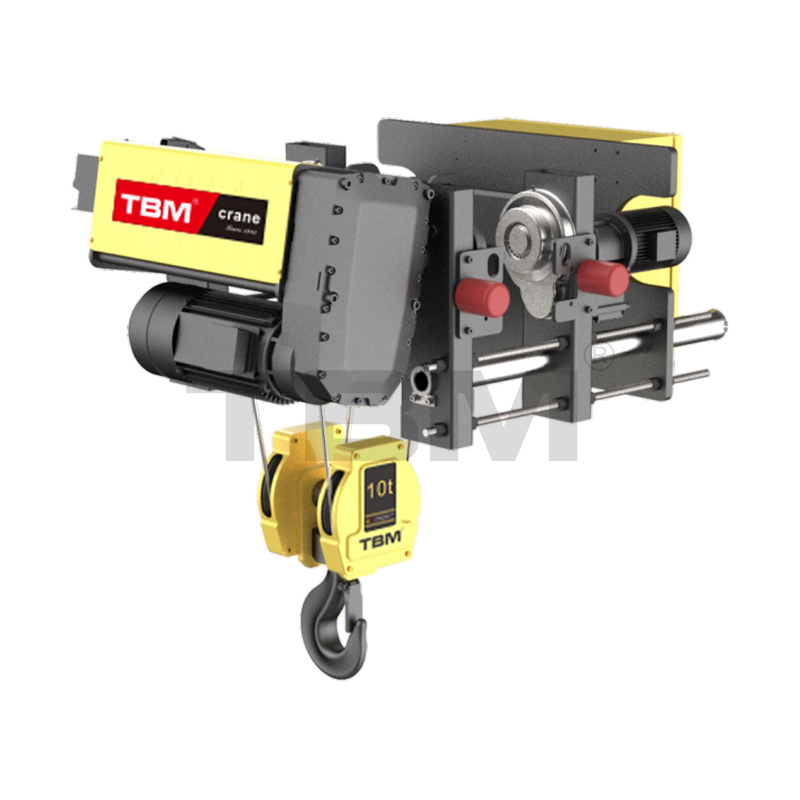 SHA8 Low-headroom Electric Wire Rope Hoist