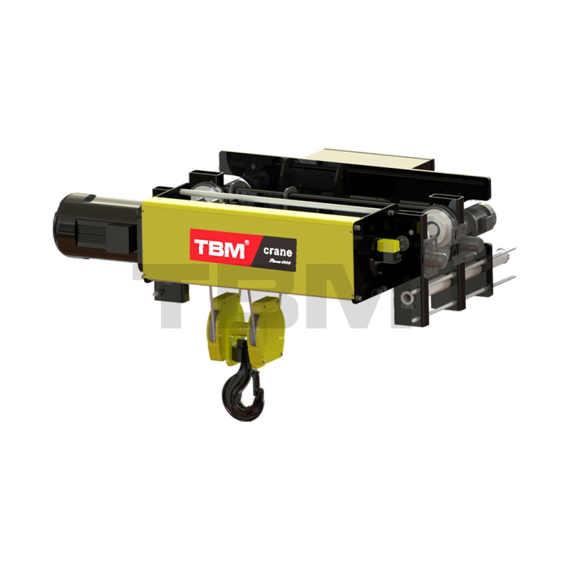 SHA7 Low-headroom Wire Rope Hoist