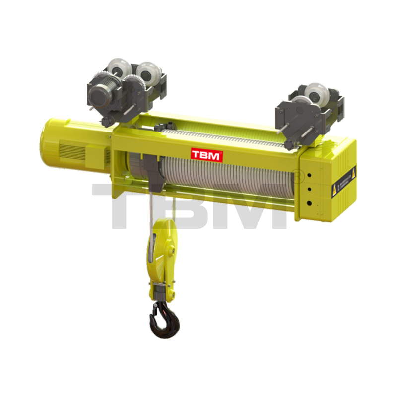SHA7 Standard headroom Wire Rope Electric Hoist