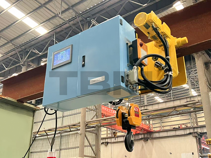 Nuclear Power Hoist