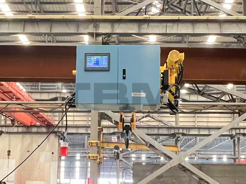 Nuclear Power Hoist