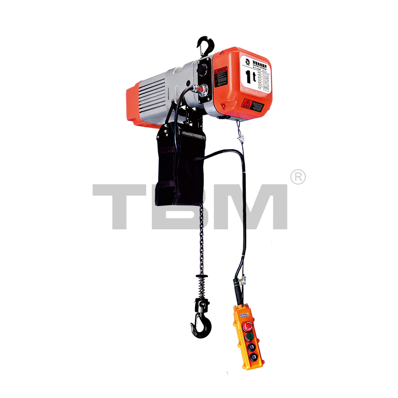 SHH-A Electric Chain Hoist (Fixed Type)