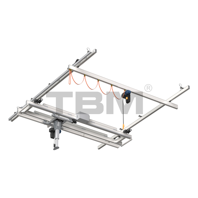 Aluminum Light Cranes