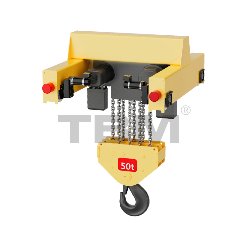 ZH Type Energy-Saving Electric Chain Hoist