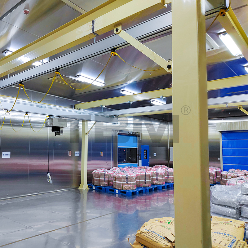 Aluminum Light Cranes