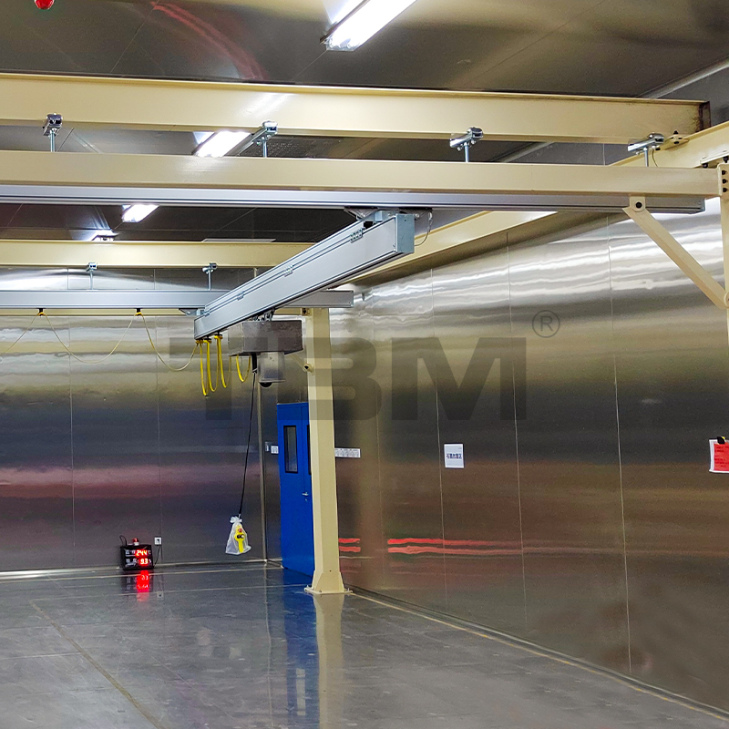 Aluminum Light Cranes