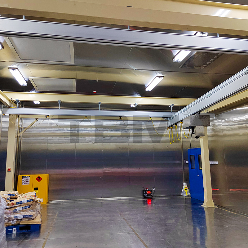 Aluminum Light Cranes