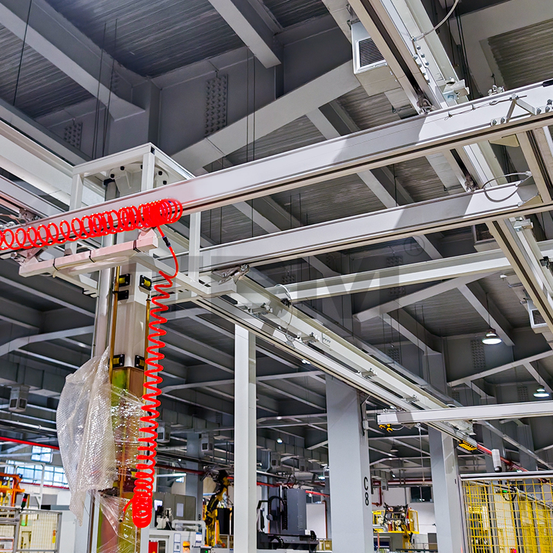 Aluminum Light Cranes