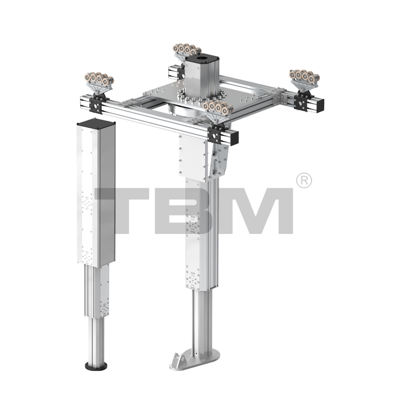 Aluminum Light Cranes