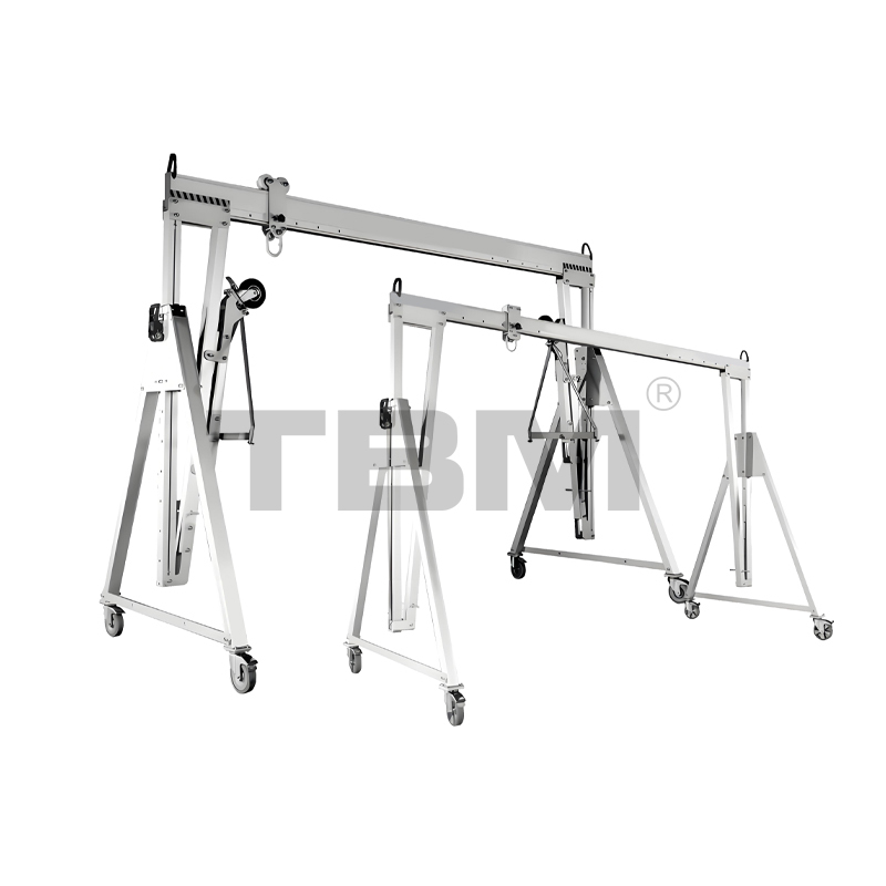 Aluminum Light Cranes