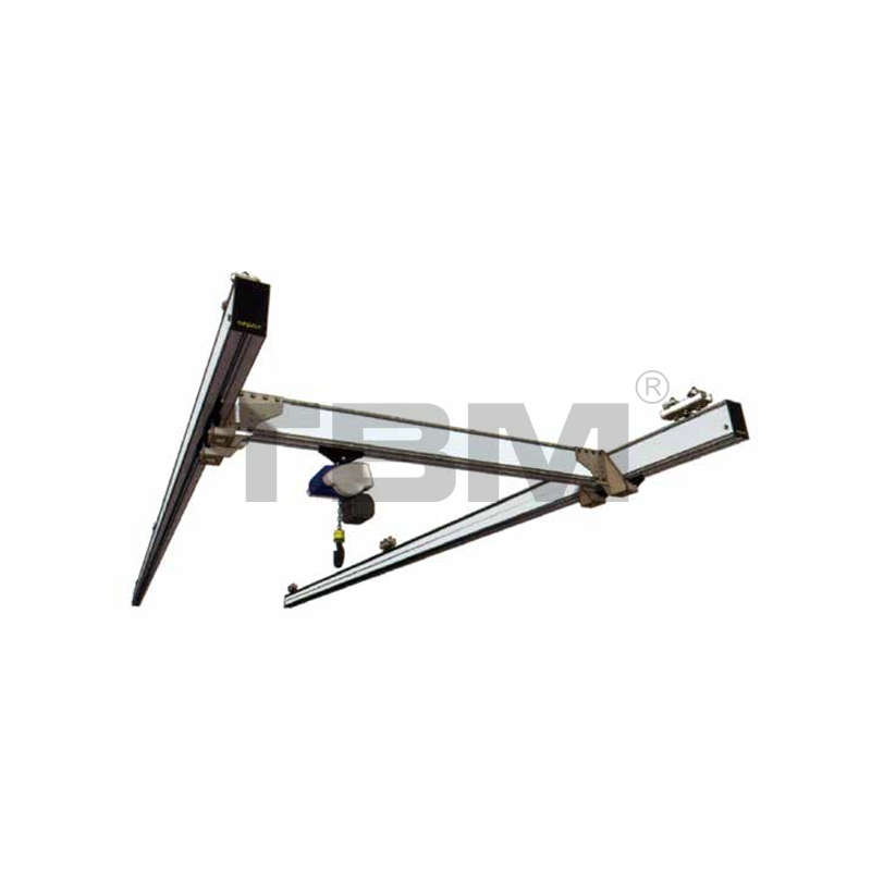 Aluminum Light Cranes