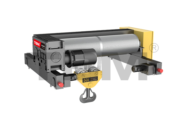 Electric Wire Rope Hoist 